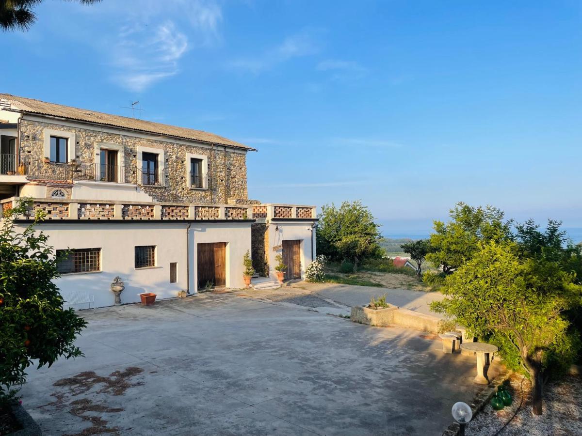 Don Giacchi Country House Катандзаро Экстерьер фото
