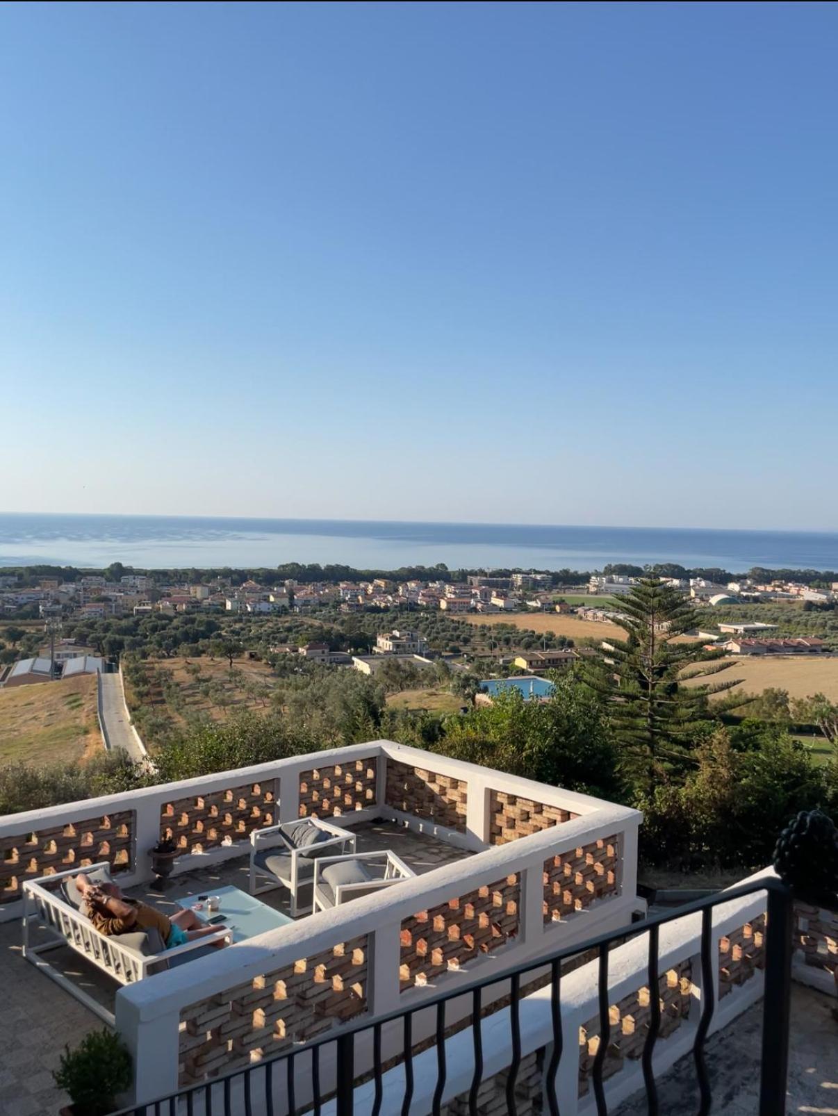Don Giacchi Country House Катандзаро Экстерьер фото